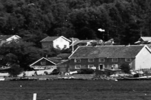 Bilde av Kamfjordkilen - Vesterøyveien